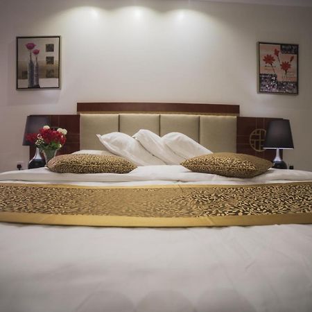 شقق مفروشة مميزة - Hotel Apartments For Rent 제다 외부 사진