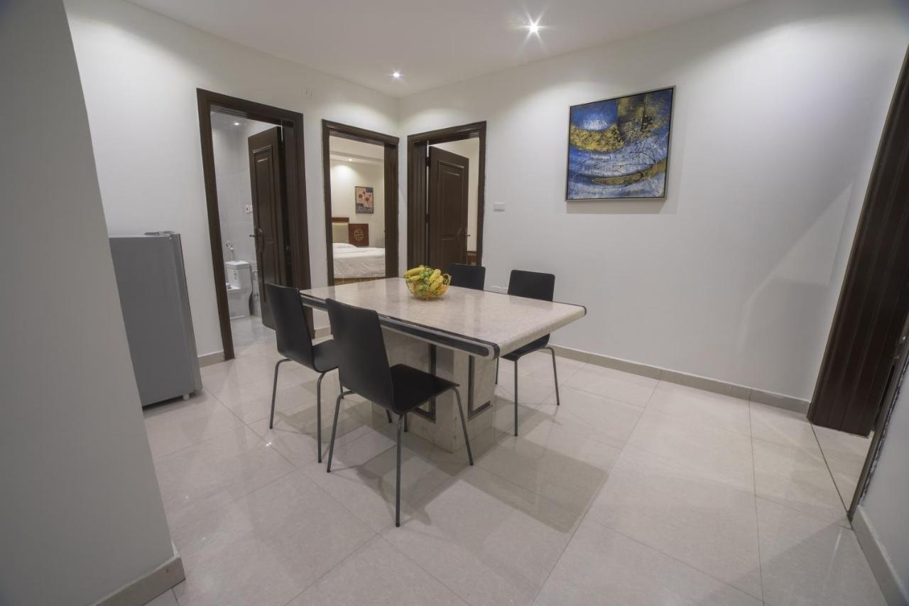 شقق مفروشة مميزة - Hotel Apartments For Rent 제다 외부 사진