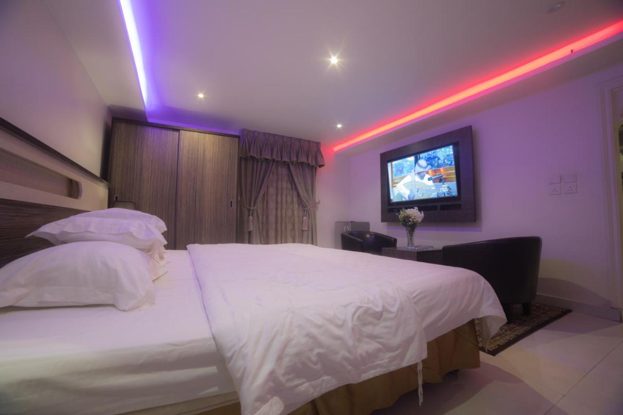شقق مفروشة مميزة - Hotel Apartments For Rent 제다 외부 사진