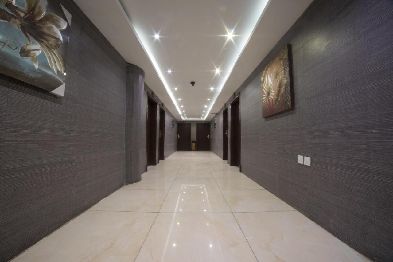 شقق مفروشة مميزة - Hotel Apartments For Rent 제다 외부 사진