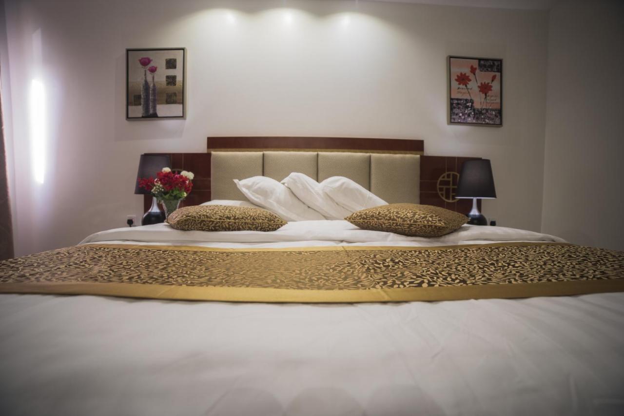 شقق مفروشة مميزة - Hotel Apartments For Rent 제다 외부 사진