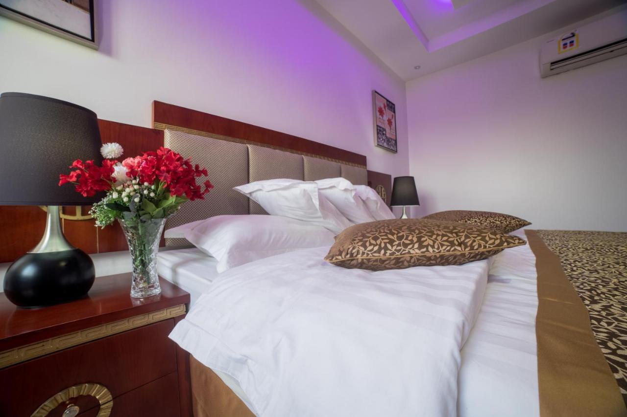 شقق مفروشة مميزة - Hotel Apartments For Rent 제다 외부 사진